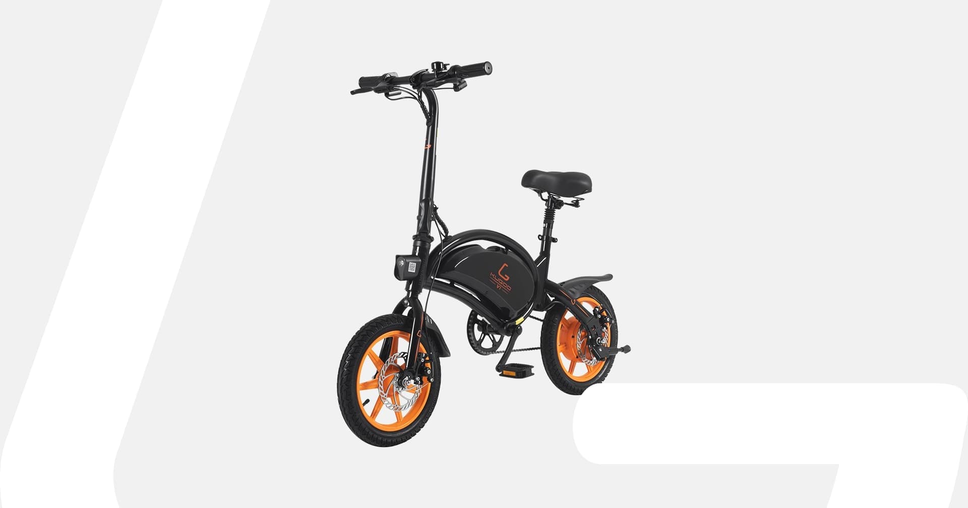 Электровелосипед Kugoo V1