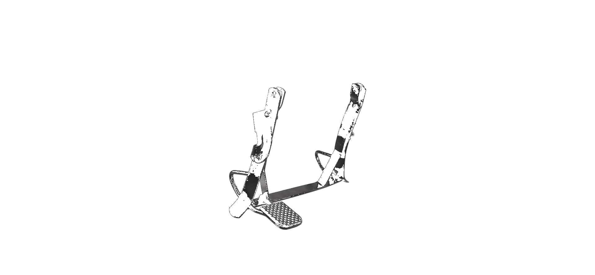 Подножка для электровелосипеда Kugoo V3 Pro