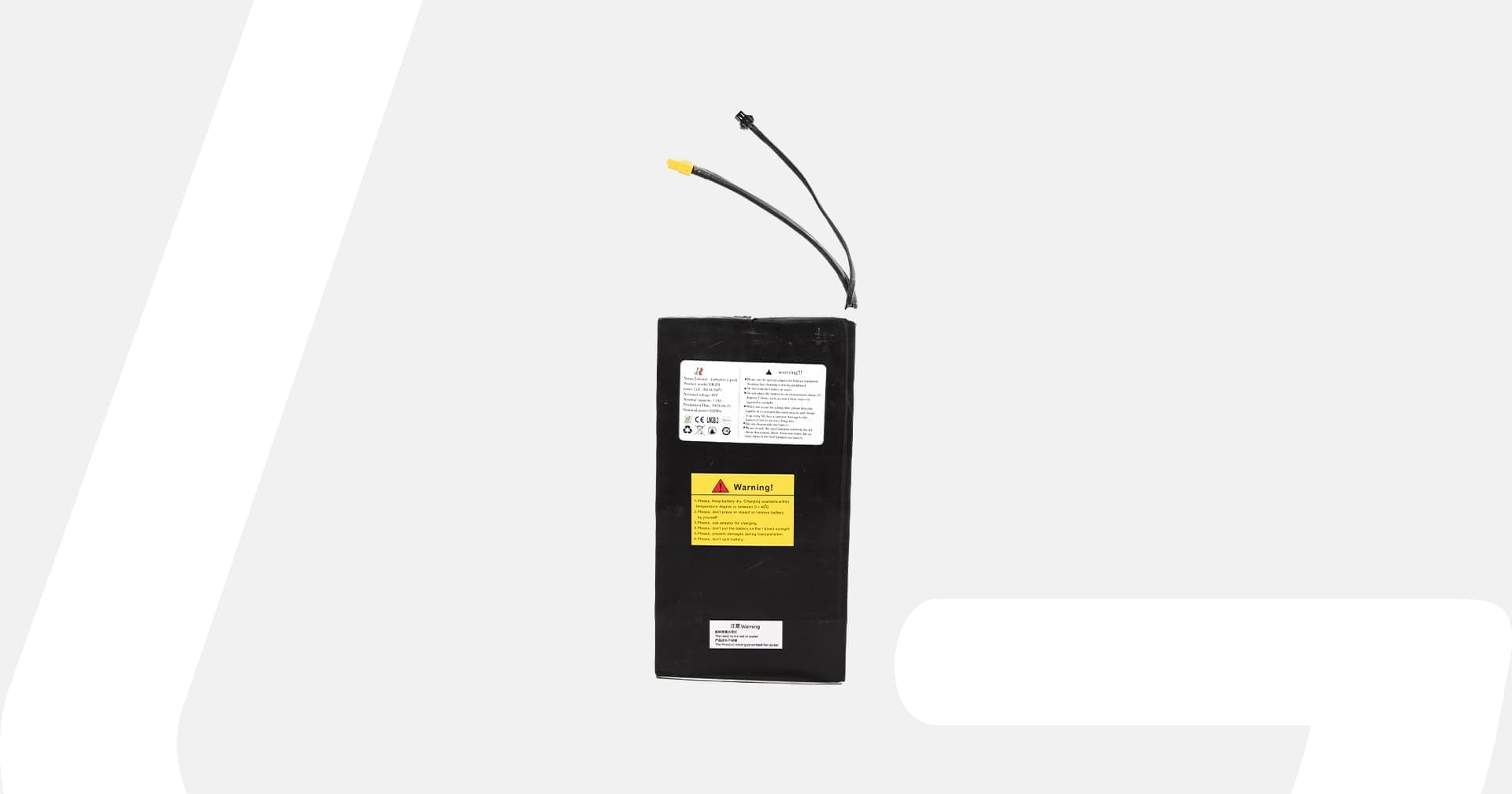 Аккумулятор для электросамоката Kugoo C1 Plus