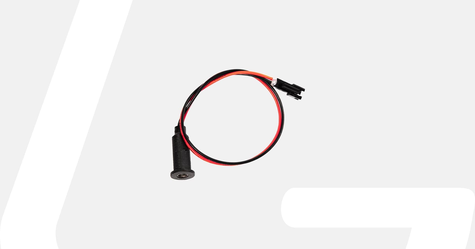 Гнездо заряда для электросамоката Kugoo C1 Plus