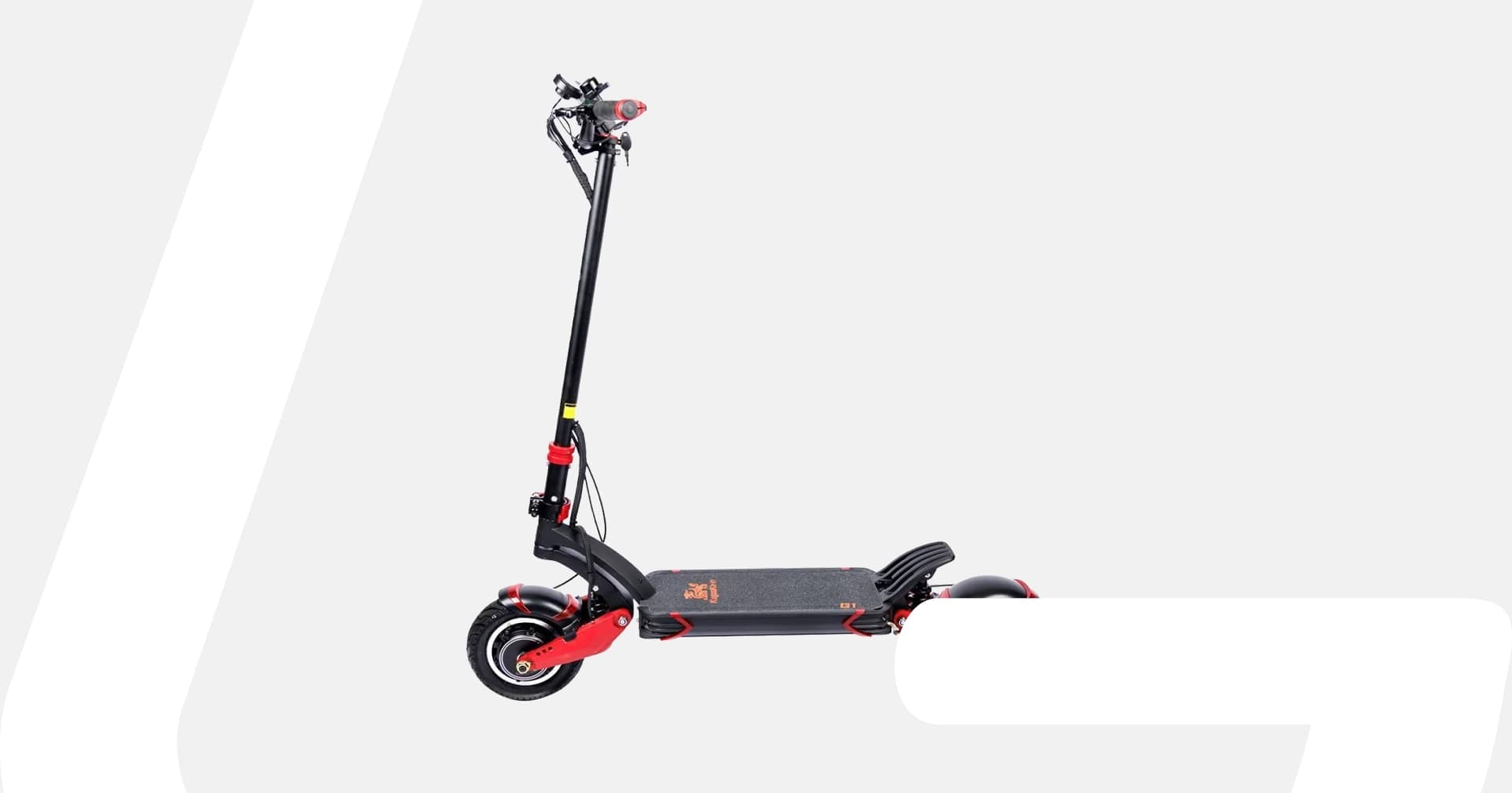 Электросамокат Kugoo G1