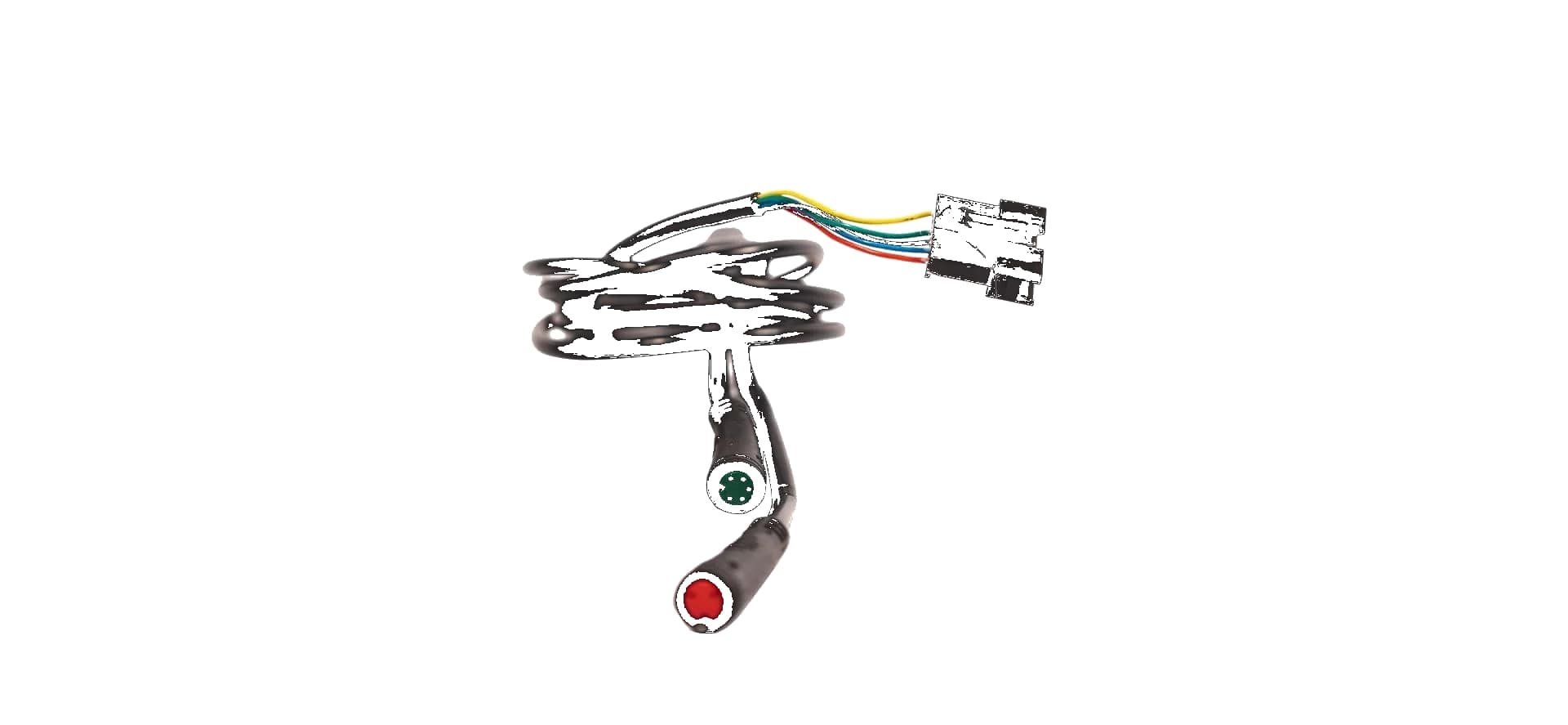 Коса проводов для электросамоката Kugoo G2 Max
