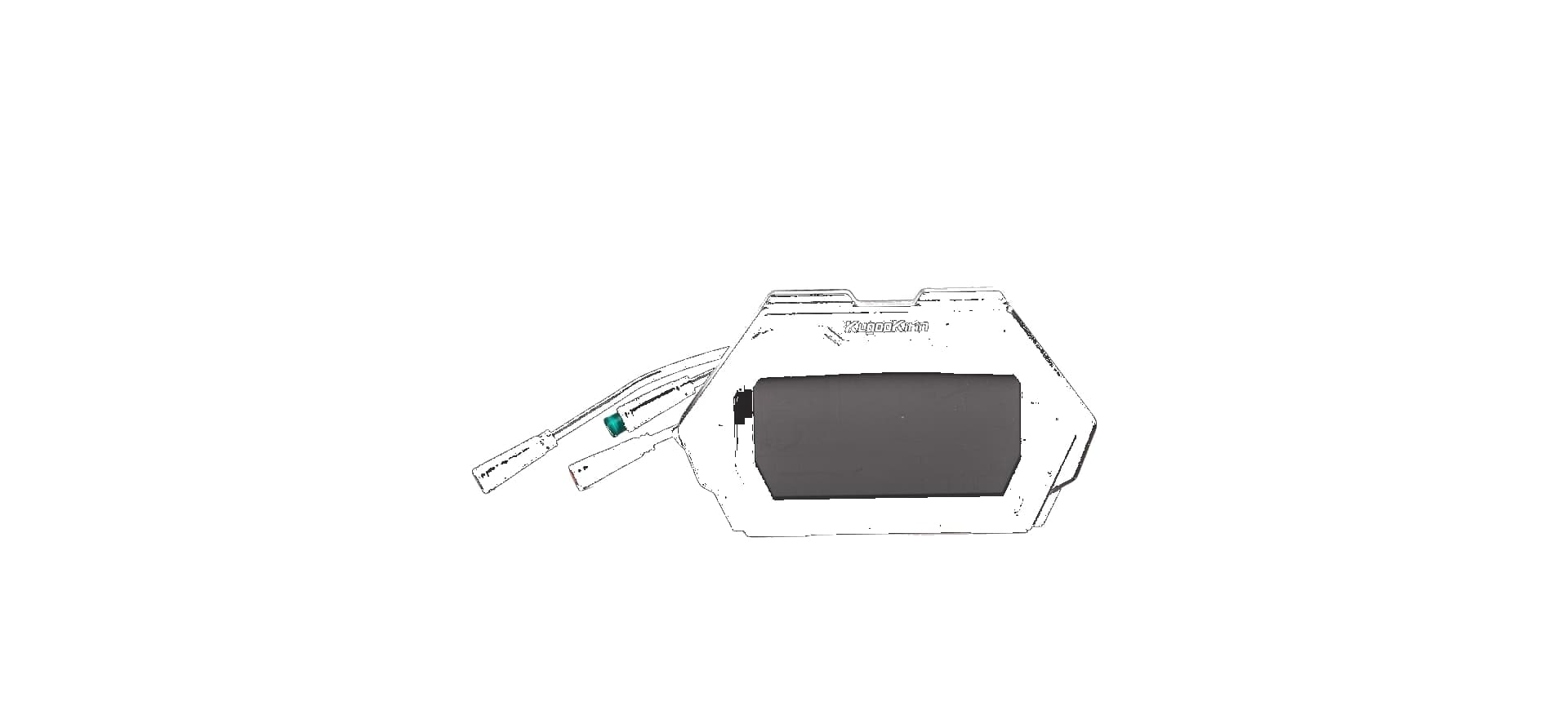 Бортовой компьютер для электросамоката Kugoo G3 Pro