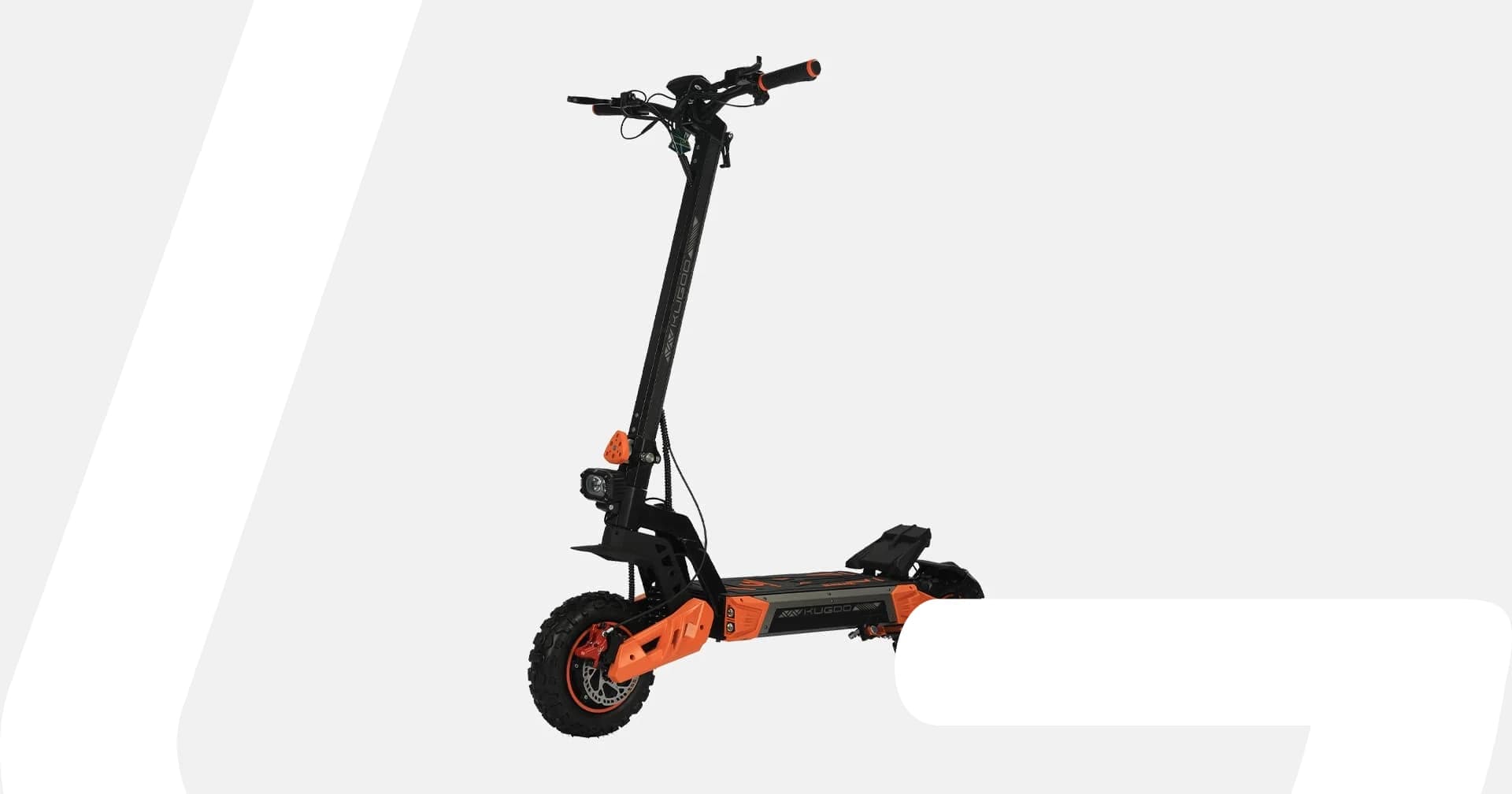 Электросамокат Kugoo G4 Max