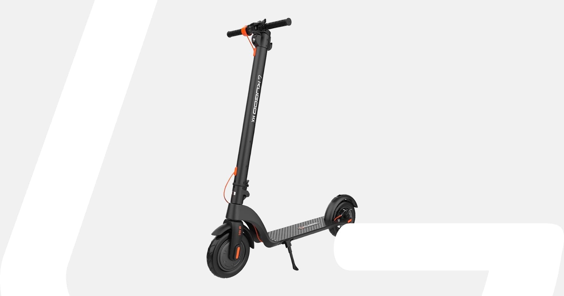 Электросамокат Kugoo HX
