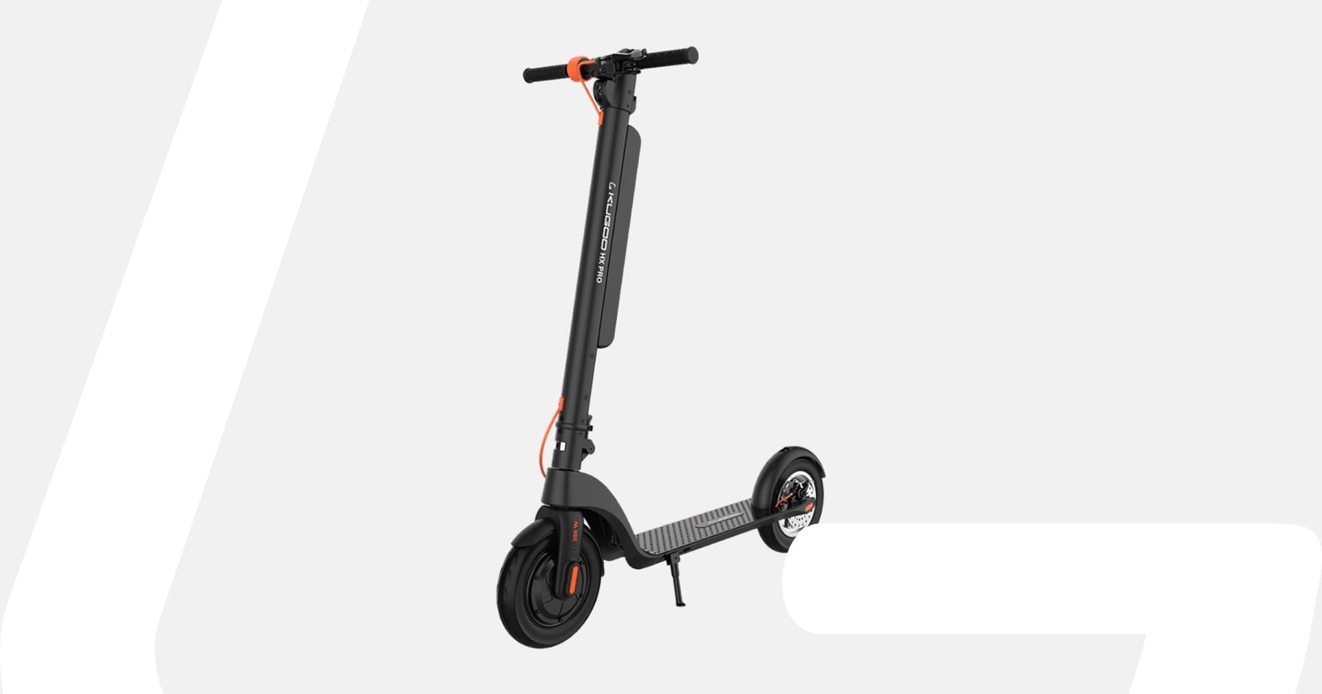 Электросамокат Kugoo HX Pro