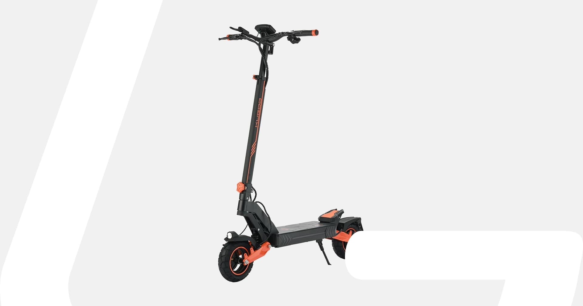 Электросамокат Kugoo F3 Pro