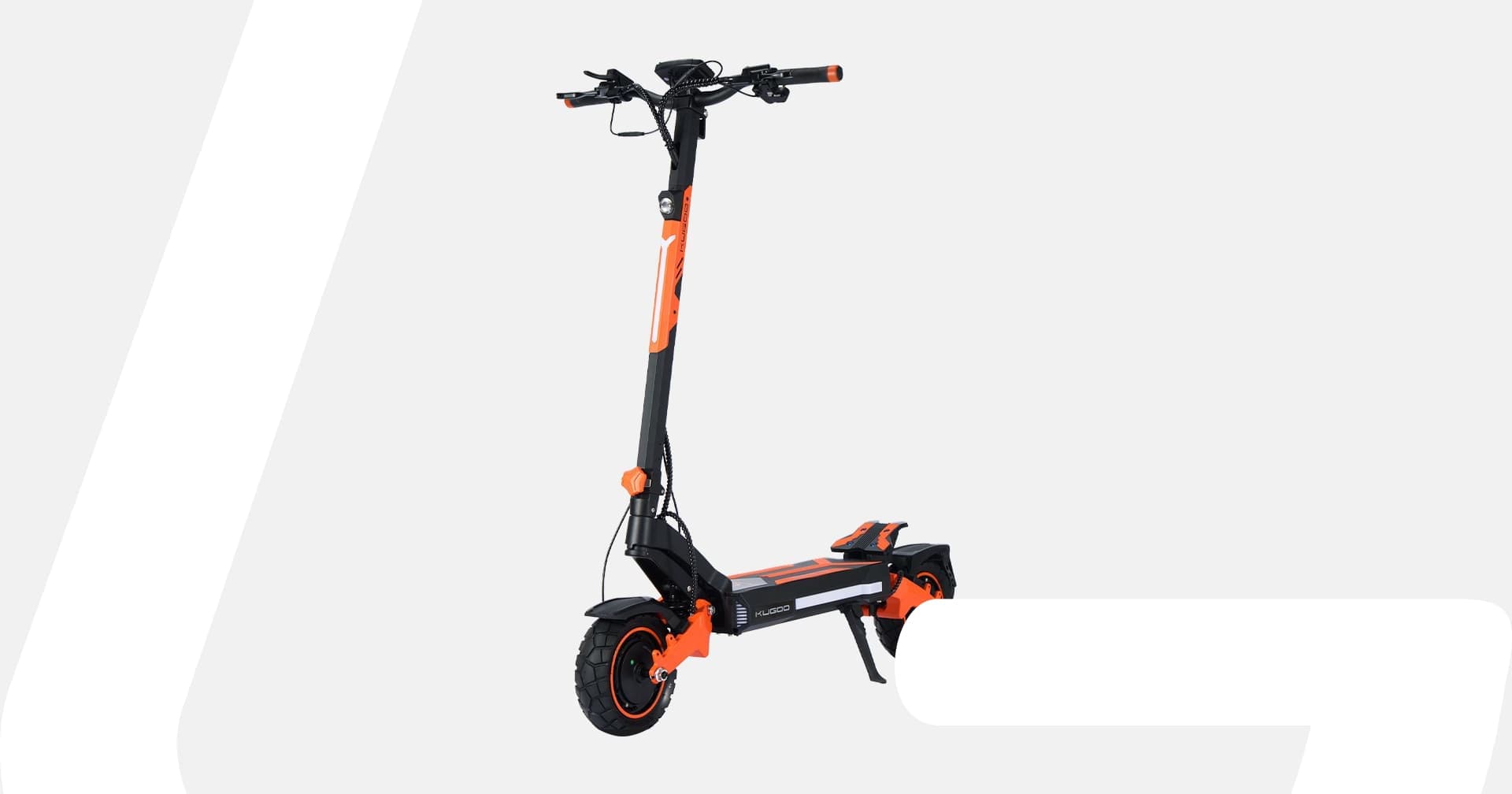 Электросамокат Kugoo F3 Pro Max