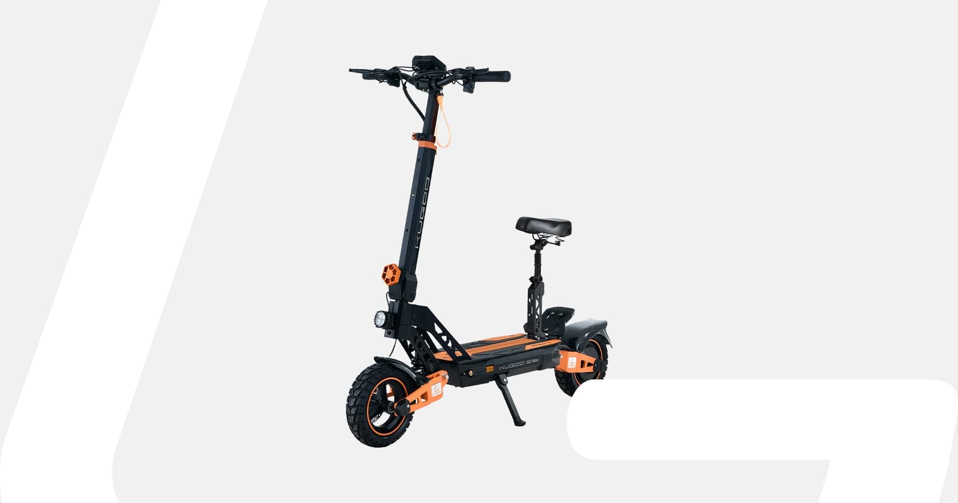 Электросамокат Kugoo G2 Max