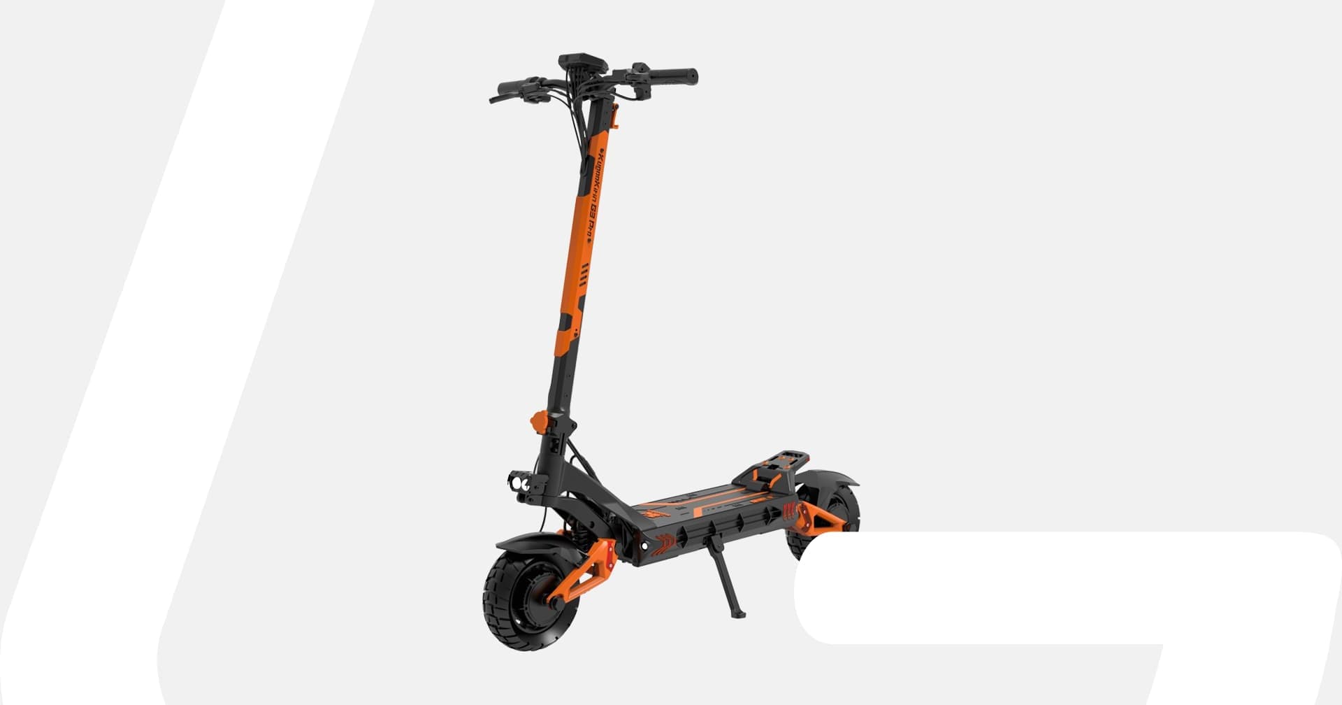 Электросамокат Kugoo G3 Pro