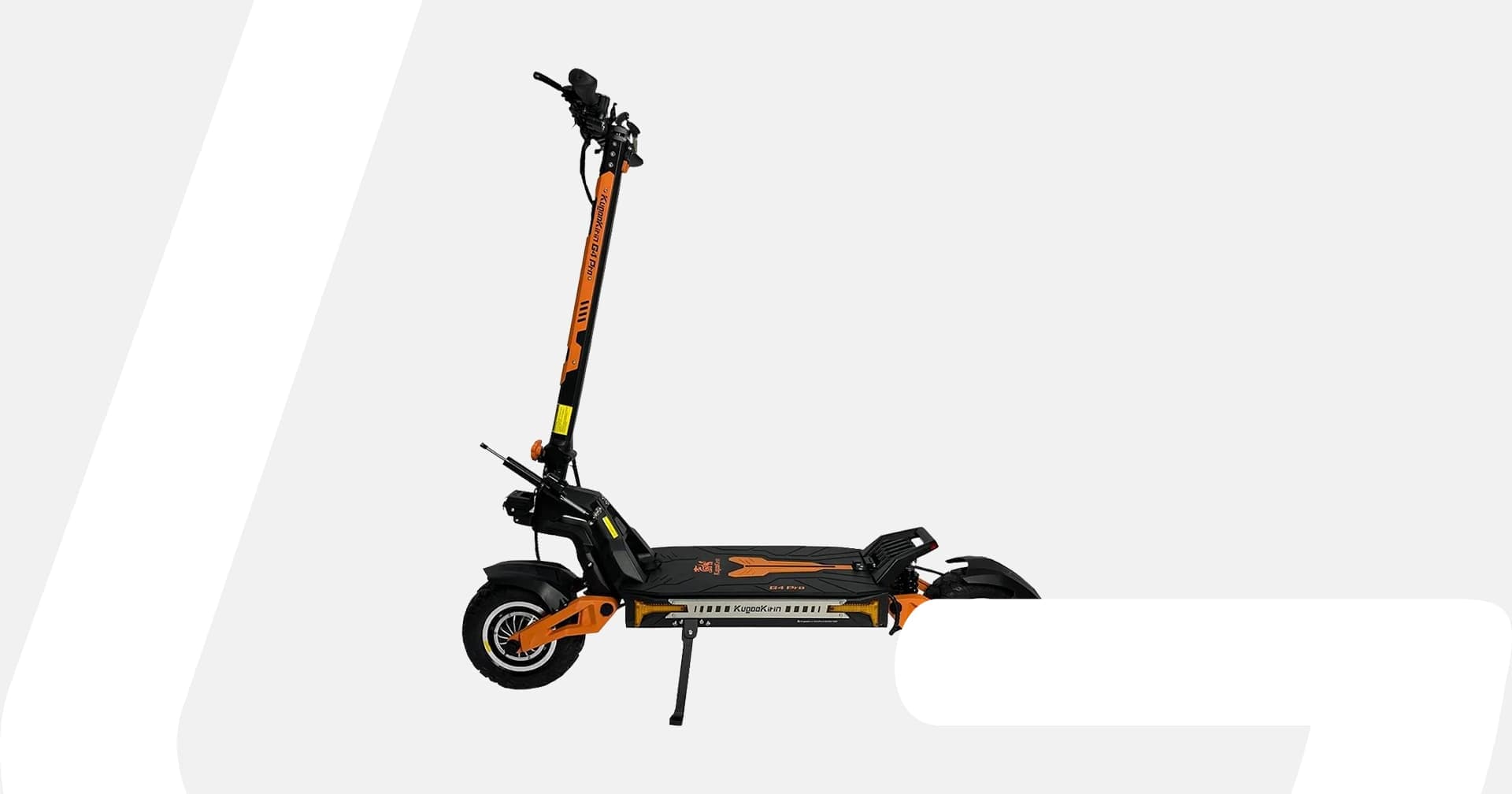 Электросамокат Kugoo G4 Pro