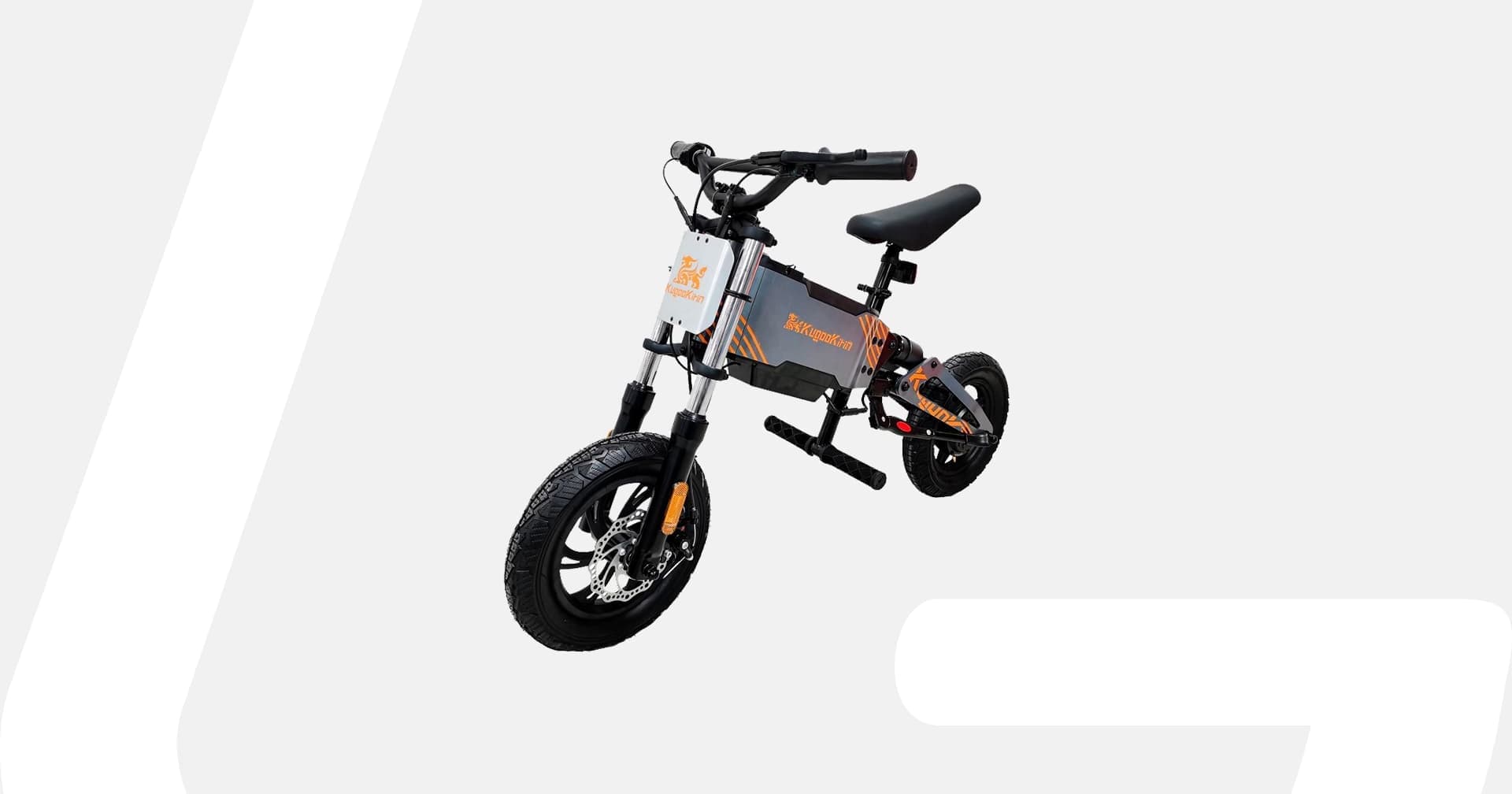 Электробеговел Kugoo H2