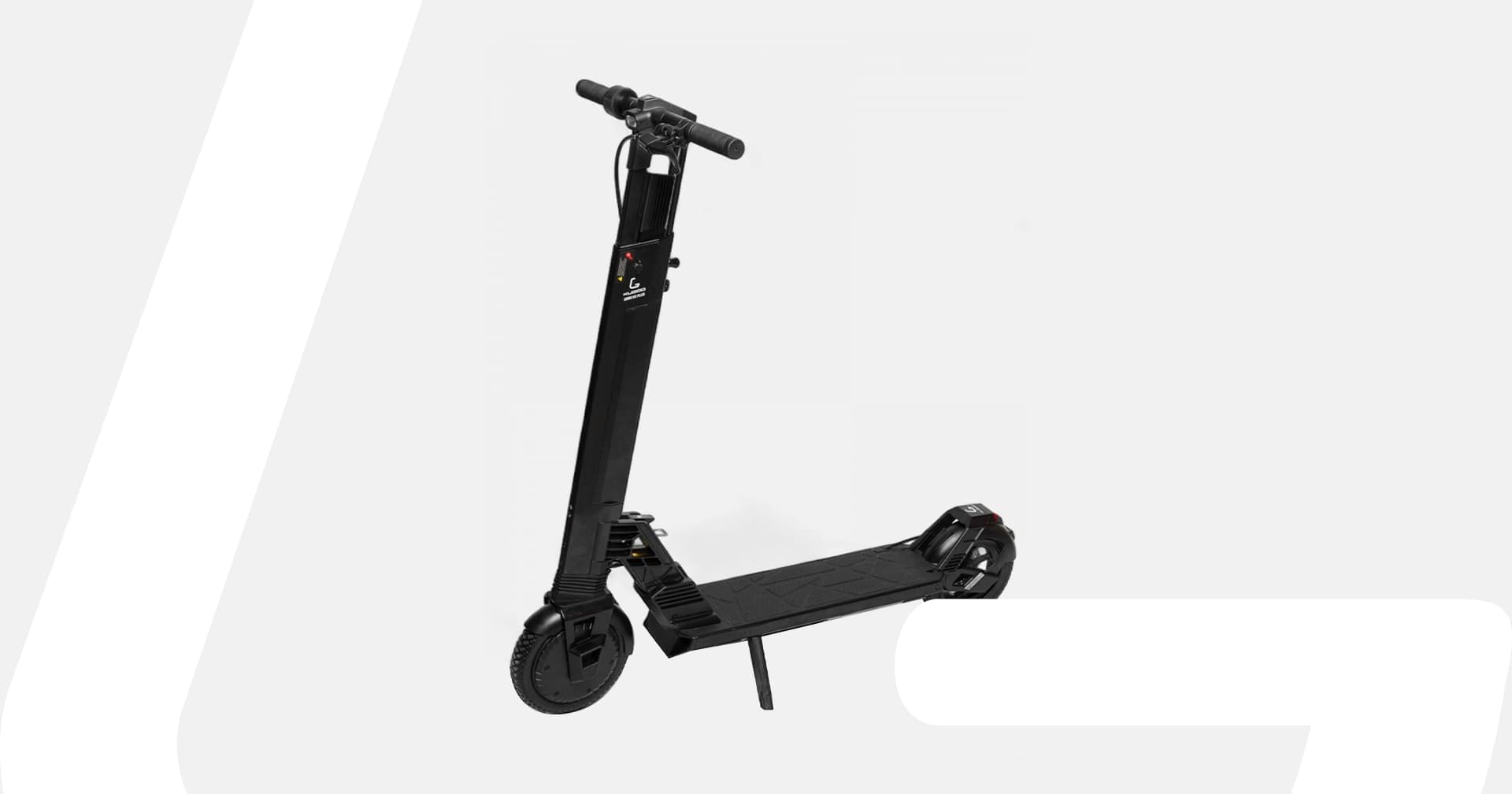 Электросамокат Kugoo HX Plus