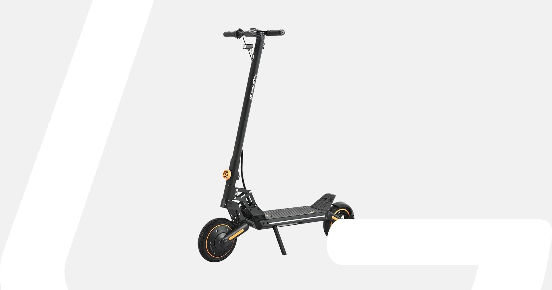Электросамокат Kugoo S4