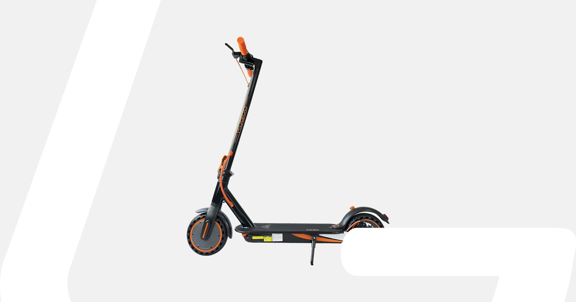 Электросамокат Kugoo L2 Pro