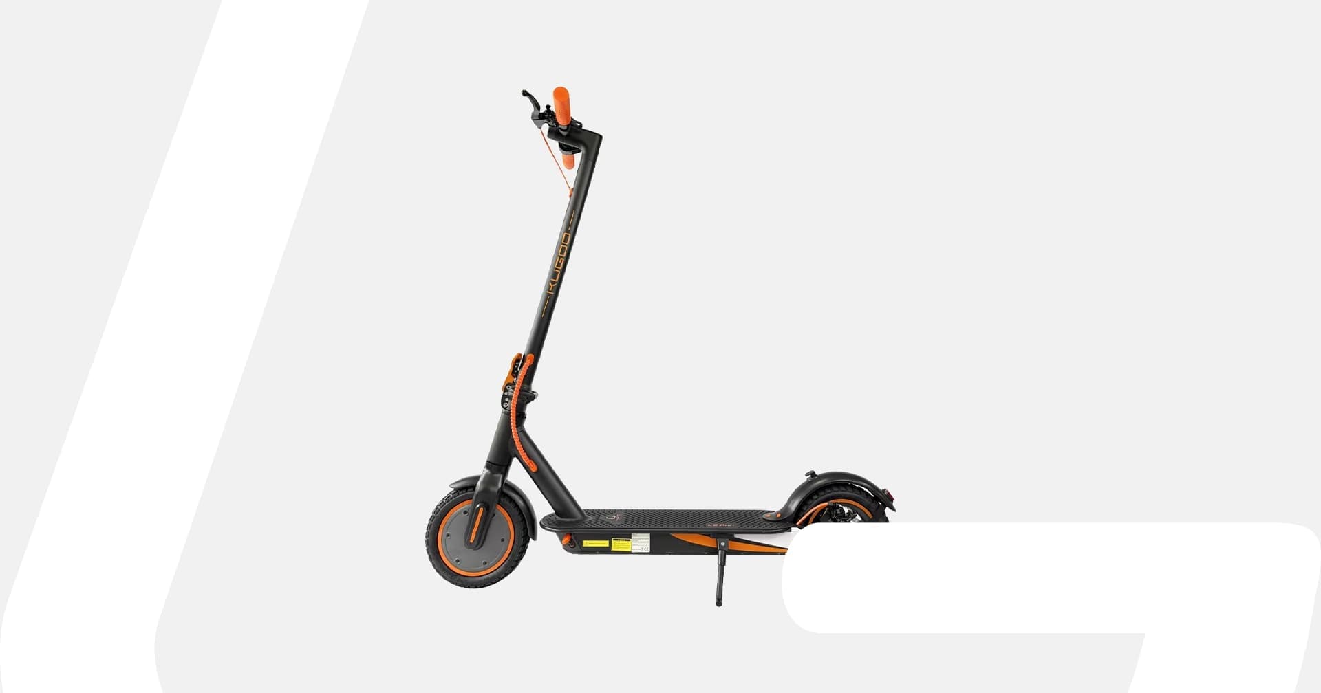Электросамокат Kugoo L2 Pro Plus
