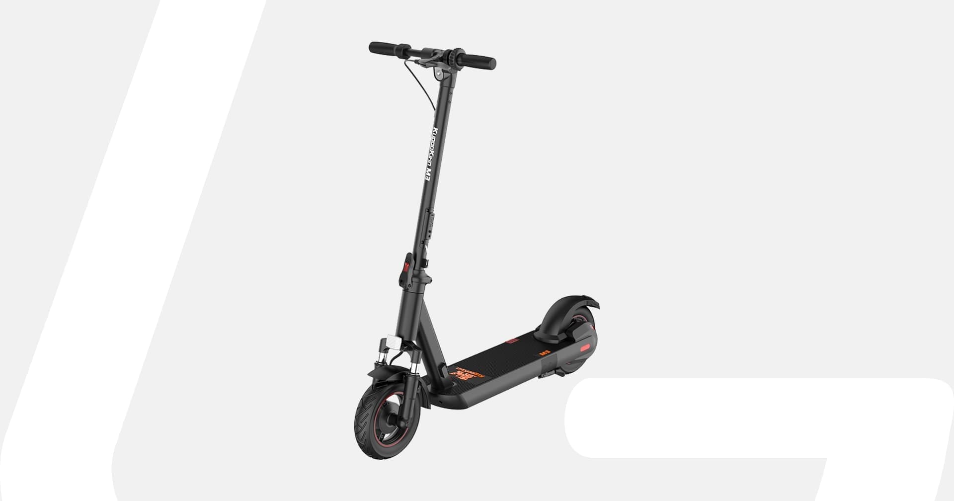 Электросамокат Kugoo M3