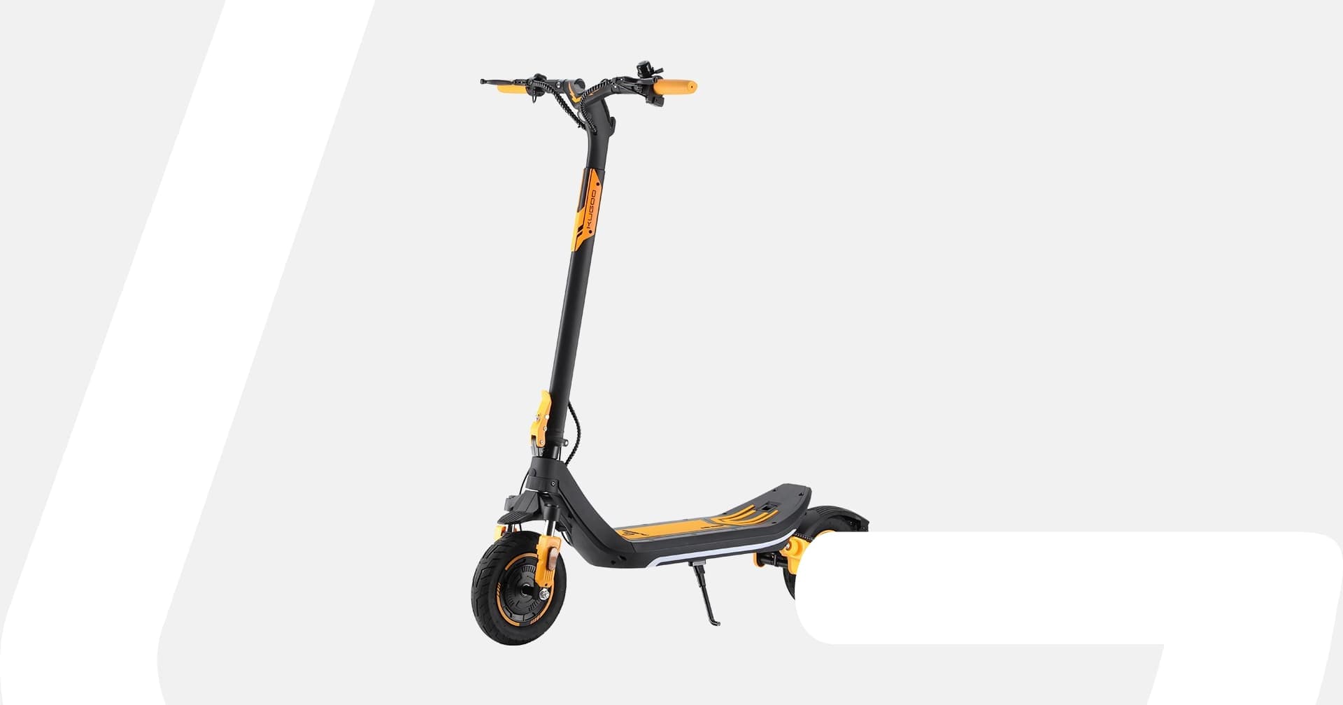 Электросамокат Kugoo M3 Pro