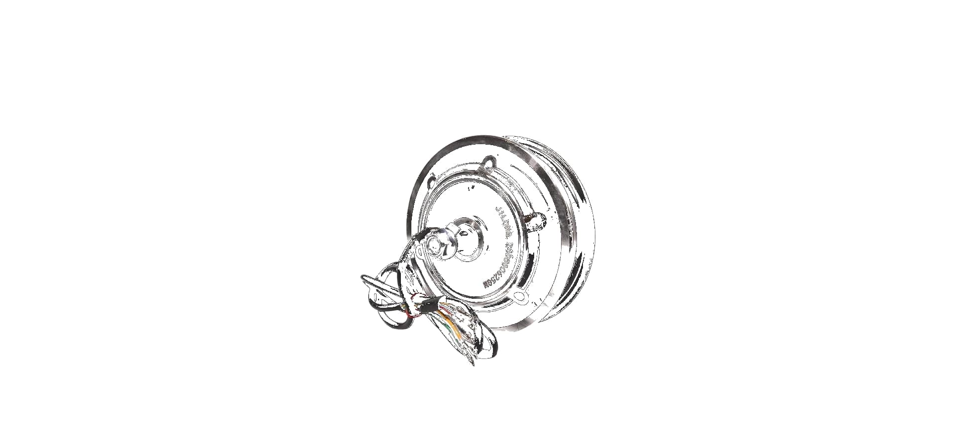 Мотор-колесо для электросамоката Kugoo М4 Pro (500 W)
