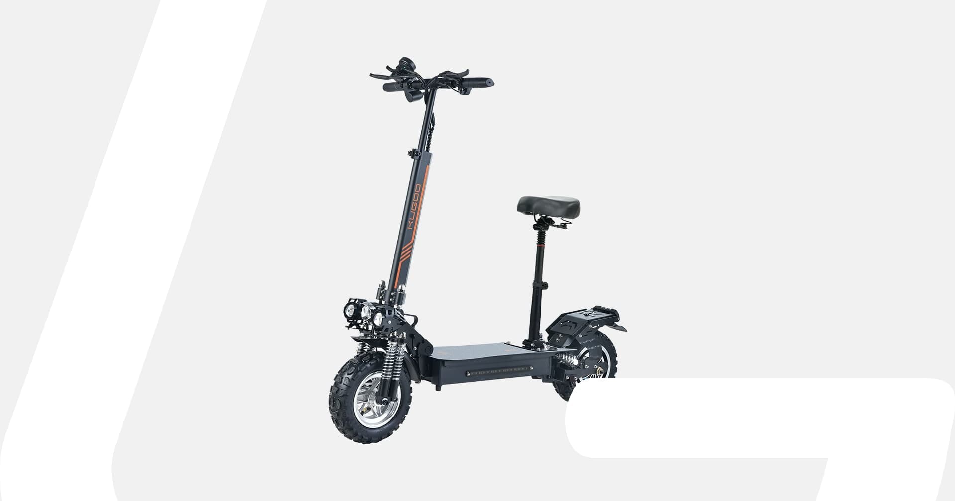 Электросамокат Kugoo M5