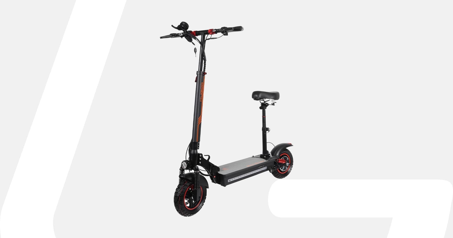 Электросамокат Kugoo Max Speed