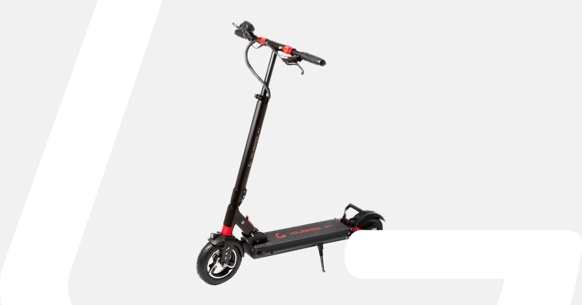 Электросамокат Kugoo X1