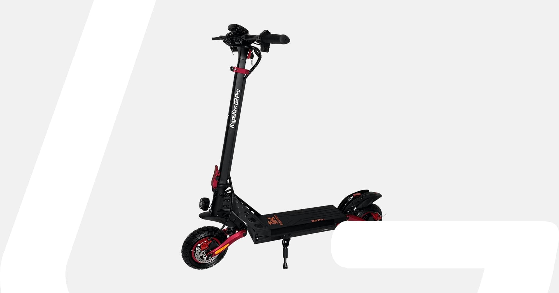 Электросамокат Kugoo G2 Pro