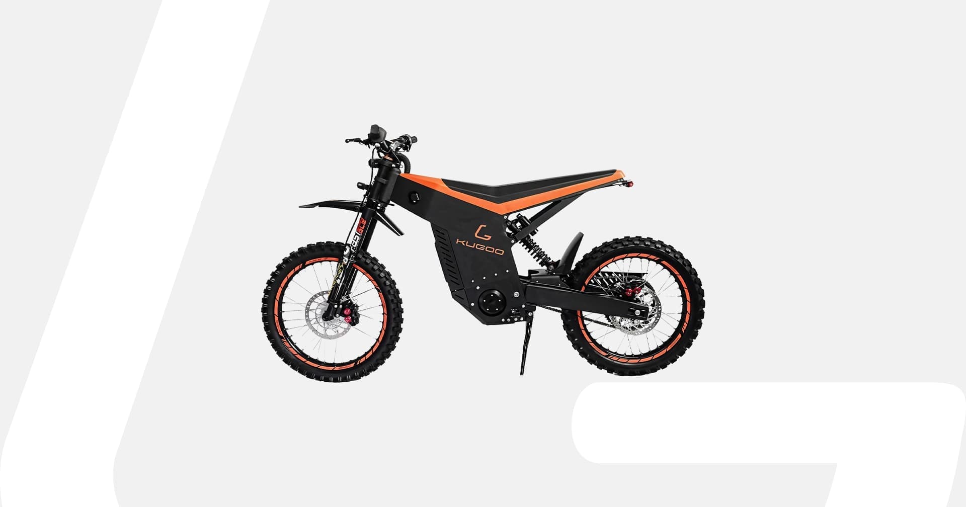 Электропитбайк Kugoo ES