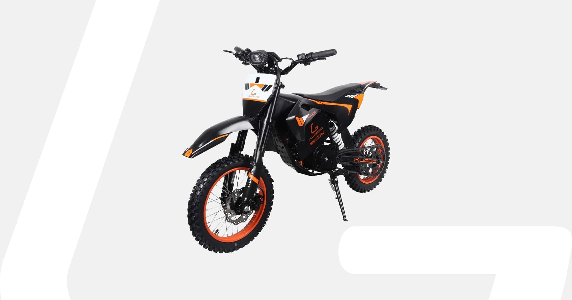 Электропитбайк Kugoo Wish 01 Pro