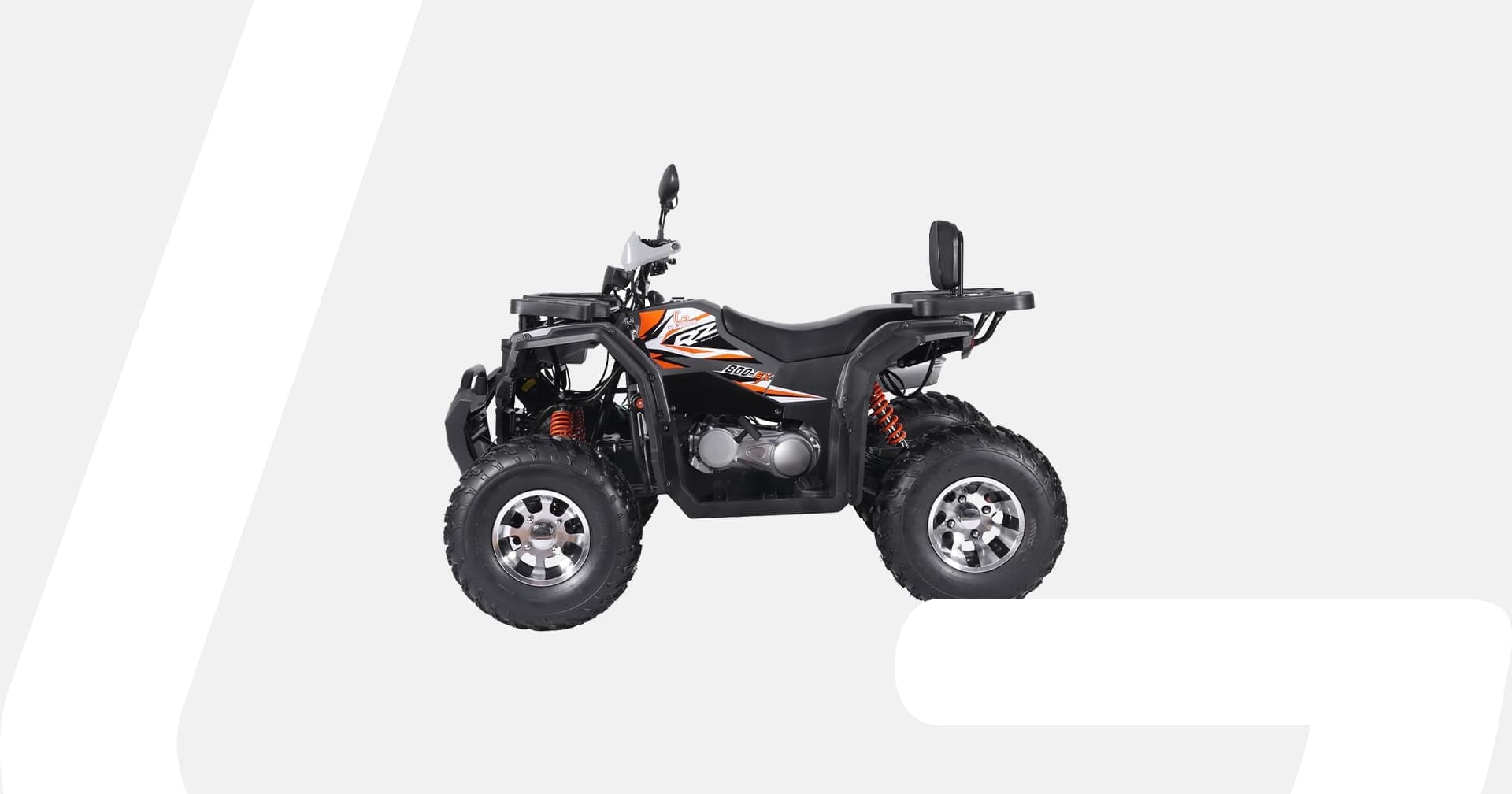 Квадроцикл Kugoo K4