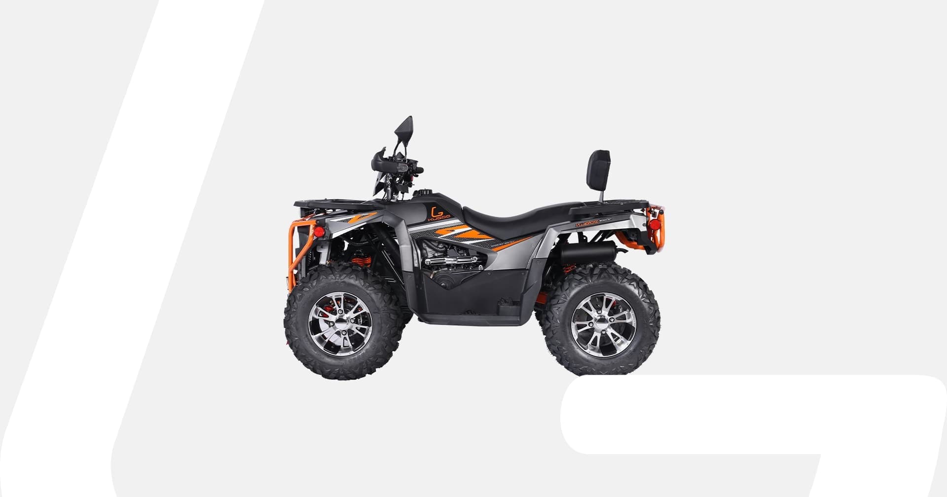 Квадроцикл Kugoo K5