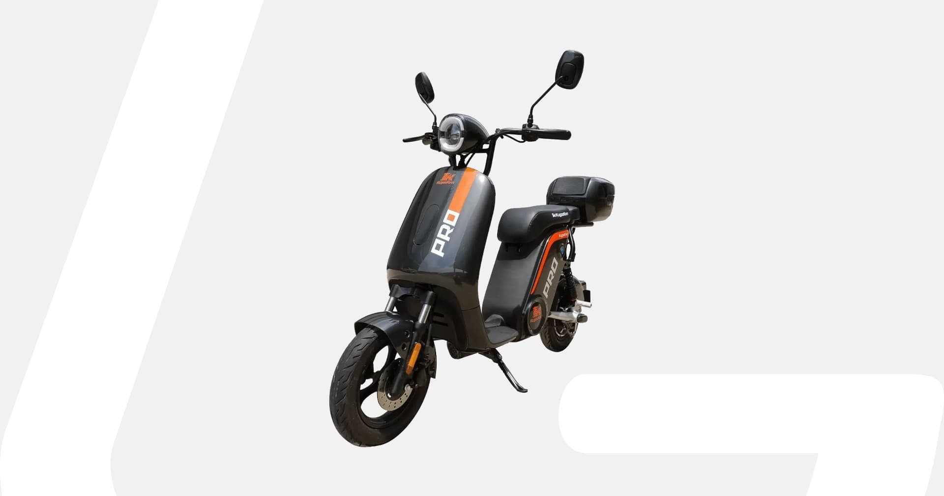 Электроскутер Kugoo V Pro