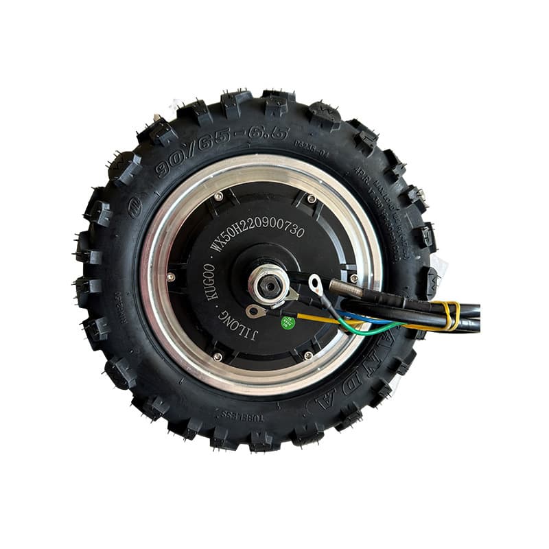 Мотор-колесо Kugoo M5