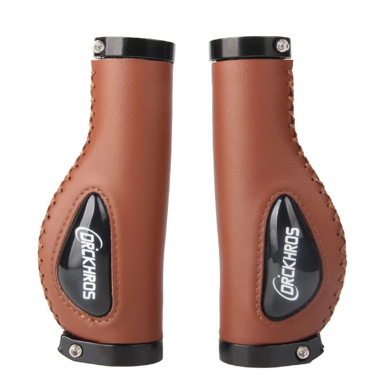 Грипсы DRCK HROS коричневые