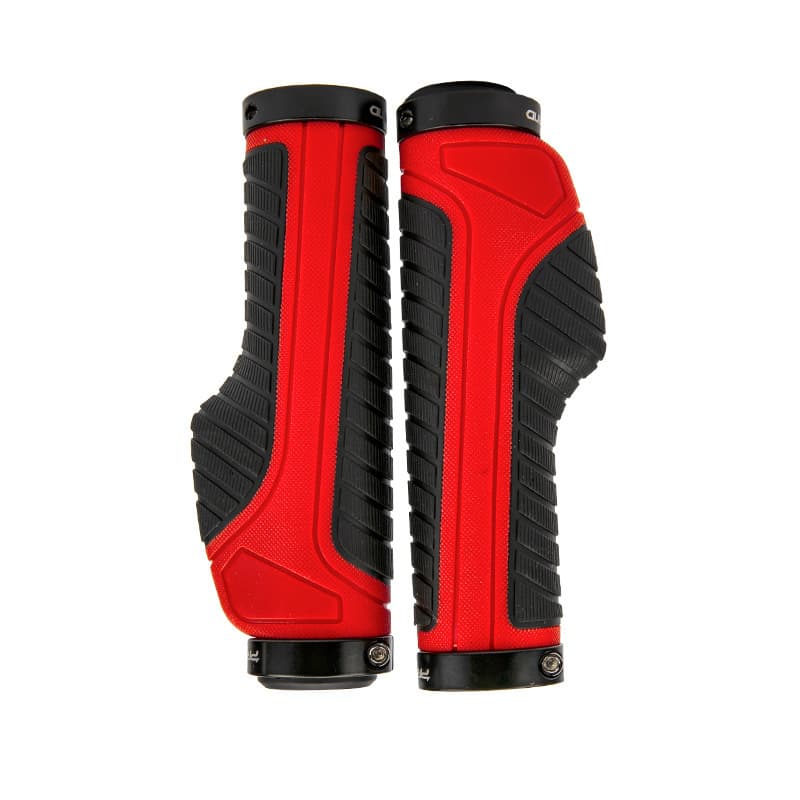 Грипсы PROMEND чёрно-красные